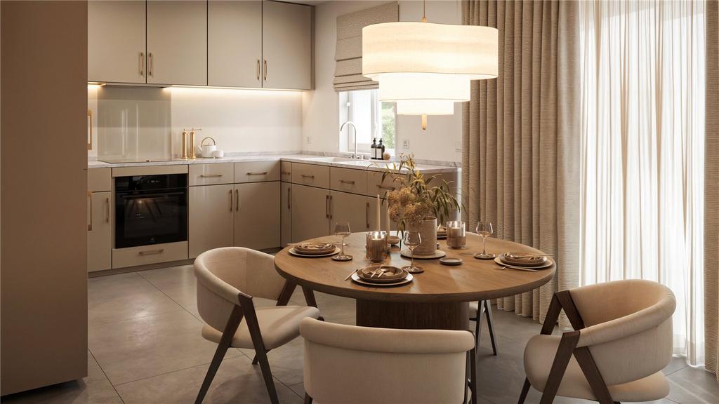 Kitchen/Dining