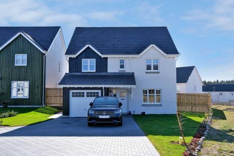 4 bedroom detached house for sale, at Lochside Of Leys, Plot 130, Bardshillock Crescent AB31