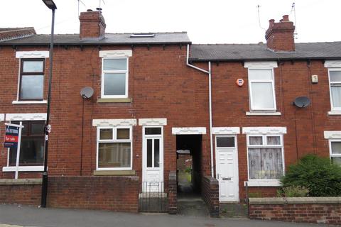 undefined, Balmoral Road, Sheffield, South Yorkshire, UK, S13