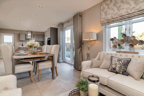 4 bedroom detached house for sale, at Lochside Of Leys, Plot 131, Bardshillock Crescent AB31