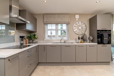 4 bedroom detached house for sale, at Lochside Of Leys, Plot 131, Bardshillock Crescent AB31