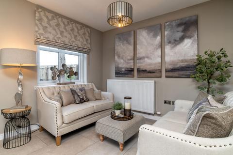 4 bedroom detached house for sale, at Lochside Of Leys, Plot 131, Bardshillock Crescent AB31