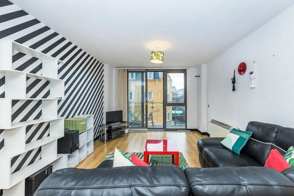 Kitchen/Reception Room