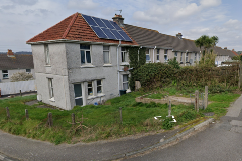 2 bedroom end of terrace house for sale, Falmouth TR11