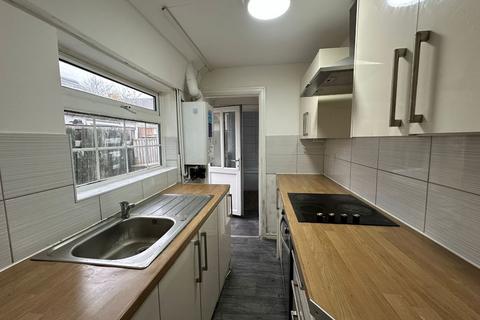 undefined, Vernon Road, Nottingham