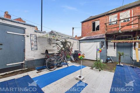 undefined, Somerset Road, Doncaster, South Yorkshire, DN1 2BL
