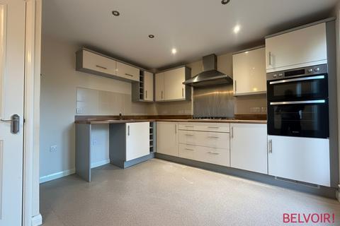 4 bedroom townhouse for sale, Laxton Close, Melton Mowbray LE13