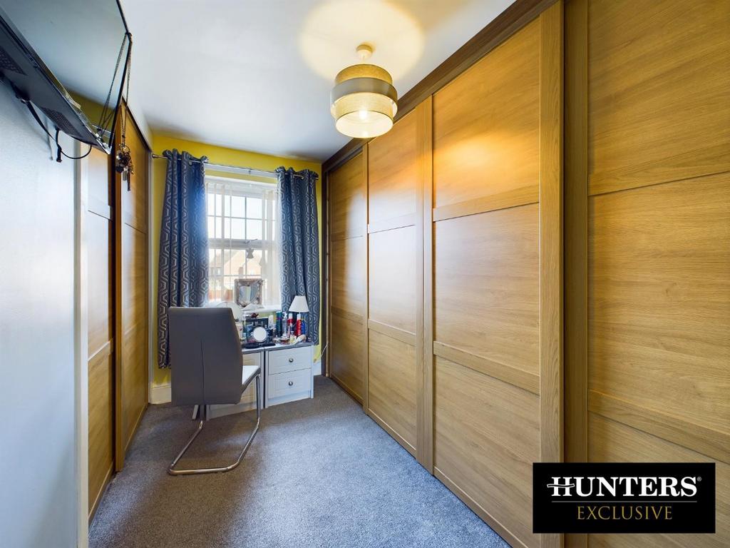 Bedroom/Dressing Room