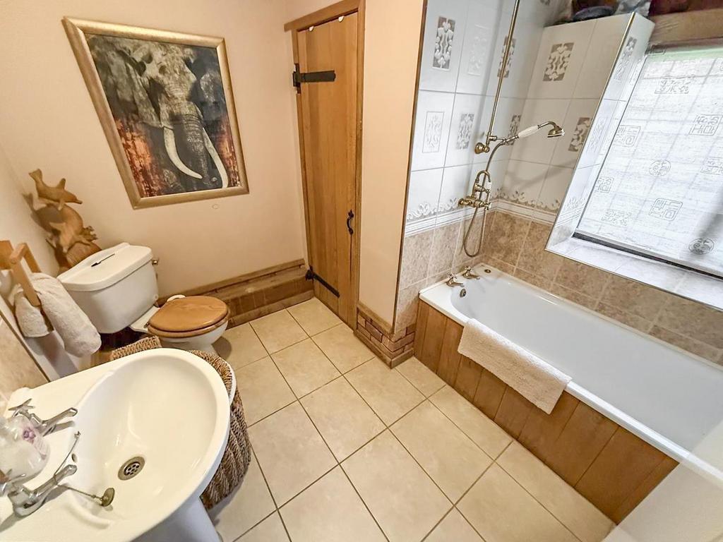 Family Bathroom