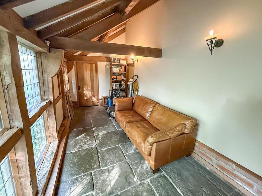 Snug/ Study Area
