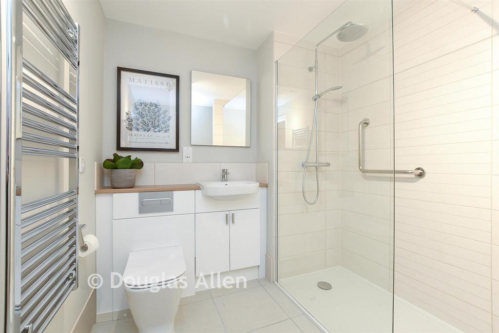 En-Suite Shower Room