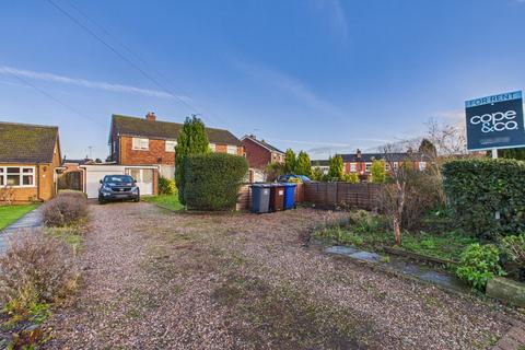 undefined, Brookside Road, Barton under Needwood, Burton-On-Trent, Staffordshire, DE13 8JW