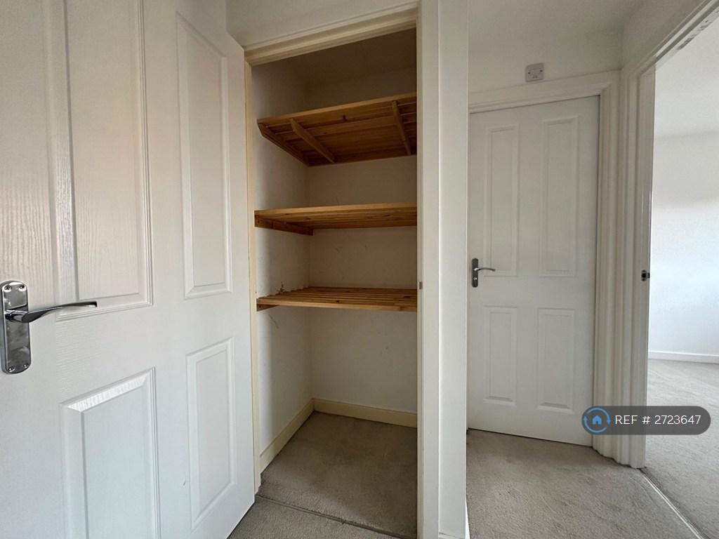 Upstairs Storage