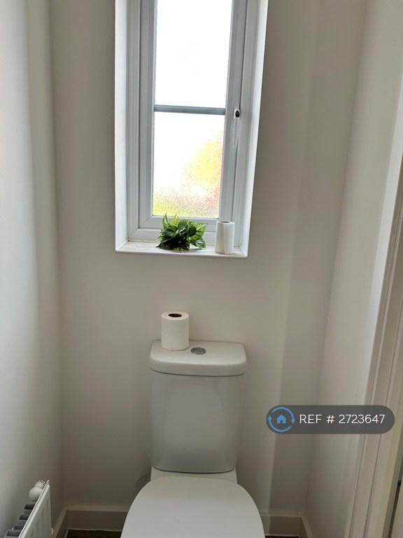 Downstairs Toilet