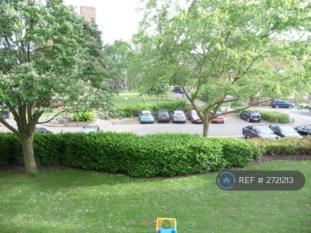 Communal Gardens And Private Parking