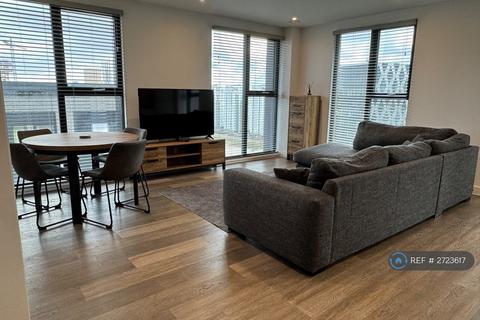 undefined, Media City Uk, Media City Uk, M50