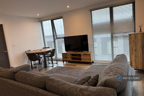 undefined, Media City Uk, Media City Uk, M50
