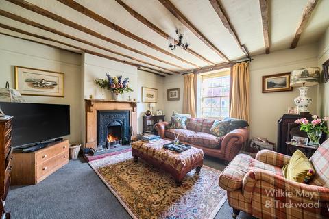 undefined, Castle Street, Stogursey TA5