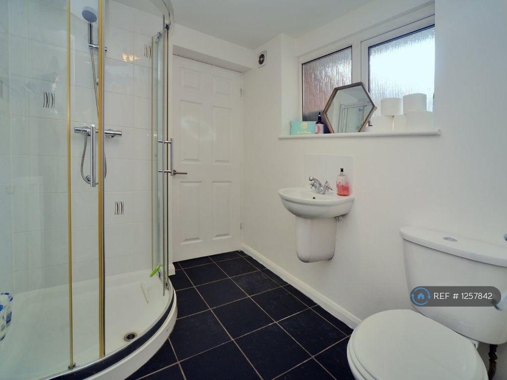 Downstairs Bathroom