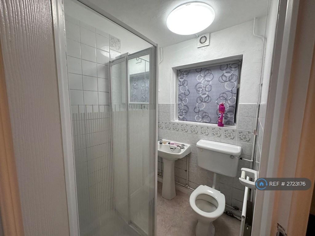 Downstairs Bathroom