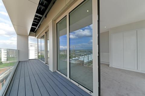 undefined, Liner House, Royal Wharf, London, E16