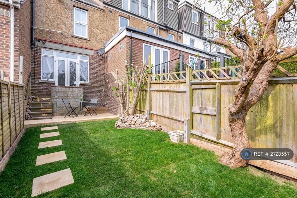 Private Garden