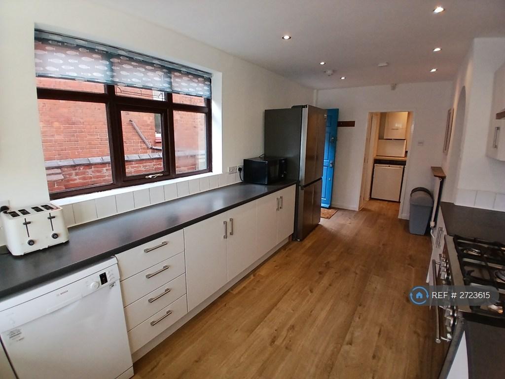 Range Cooker And New American Fridge Freezer