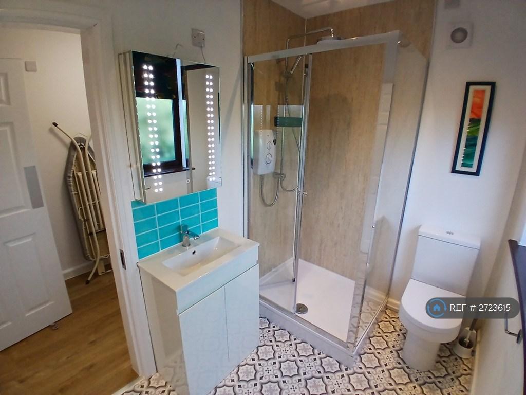 Groundfloor Bathroom- All New