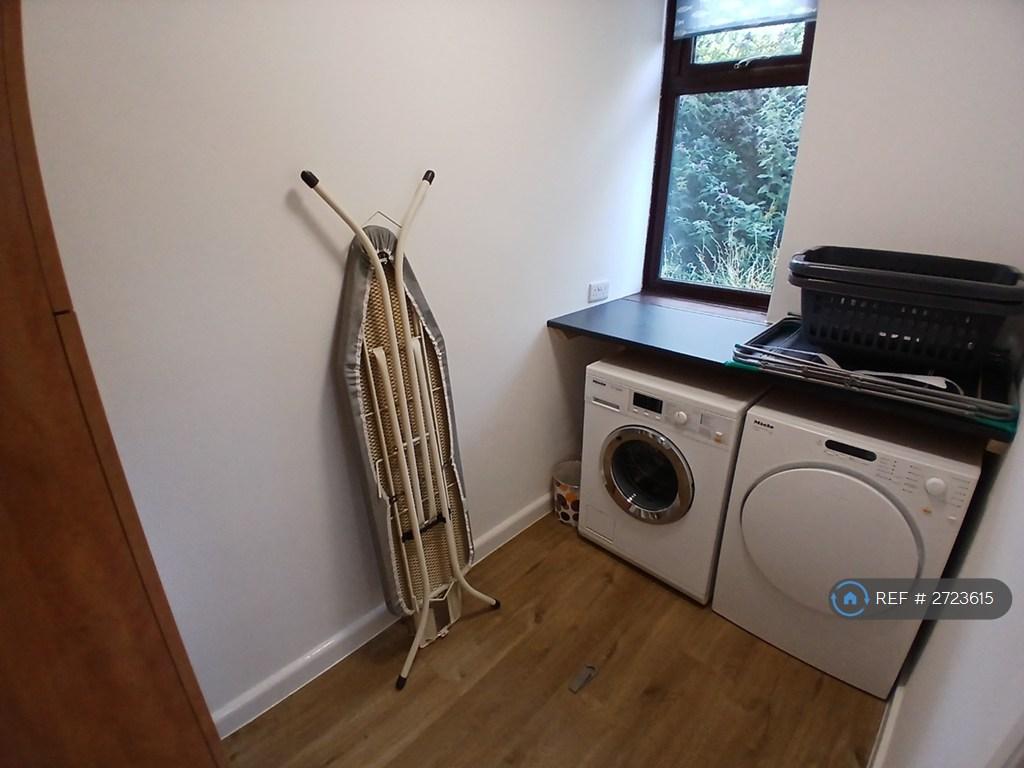Utility 2- Miele Washing Machine And Dryer
