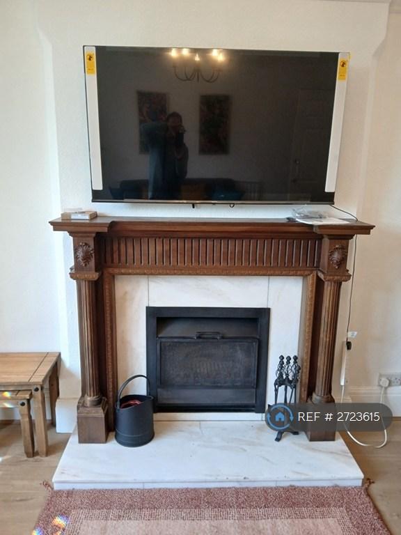 55 Smart Tv Plus Firestick, Real Fire