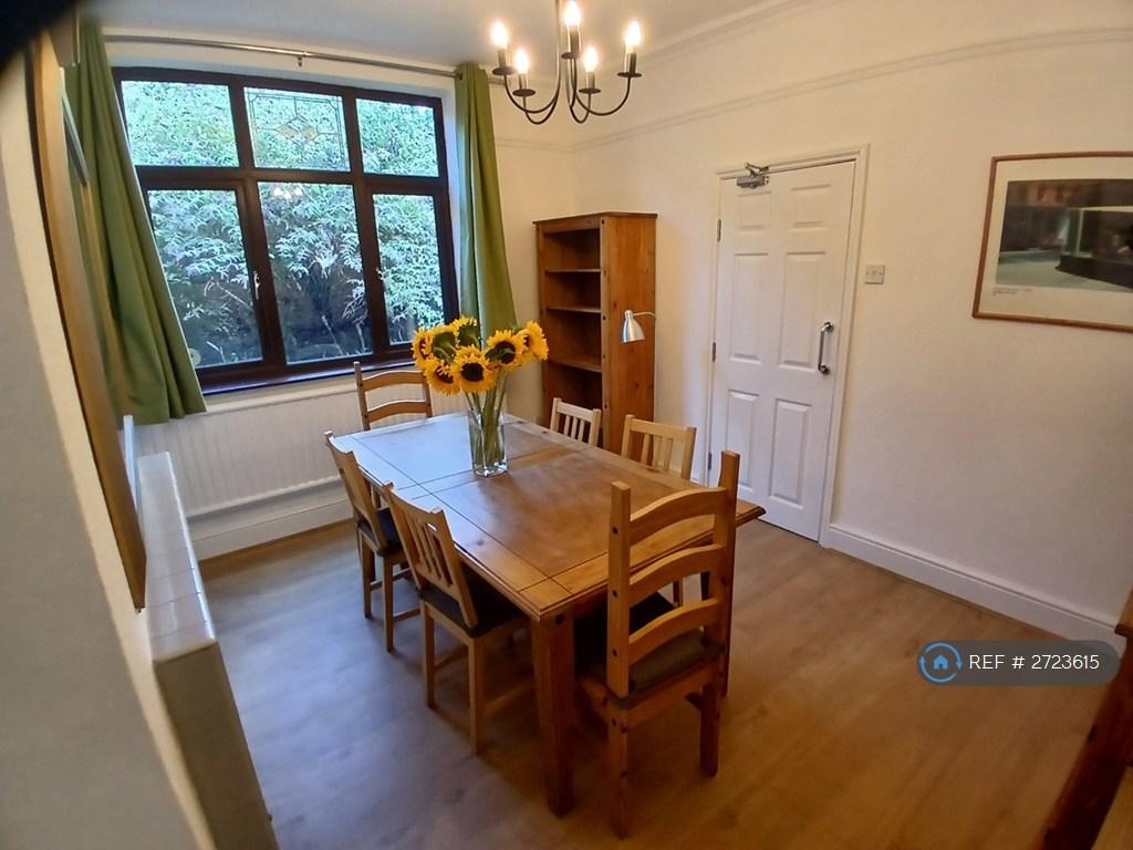 Dining Room Seating 6
