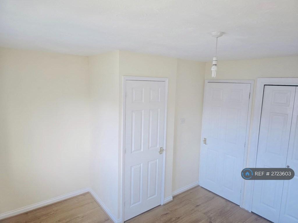 First Bedroom