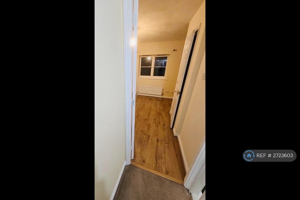 First Bedroom