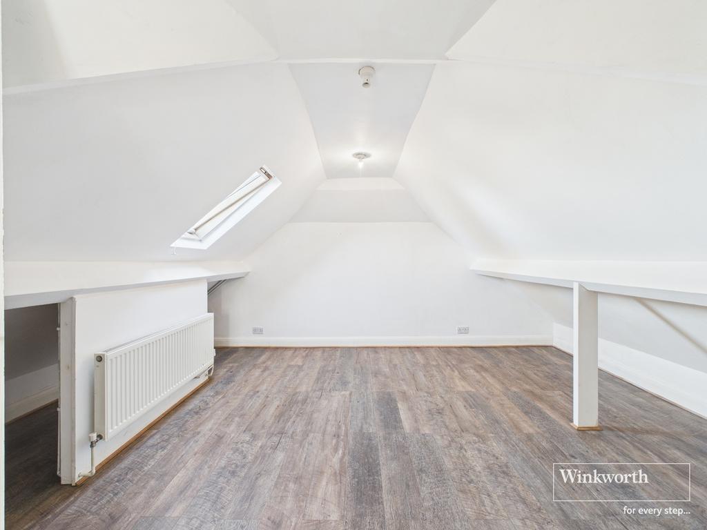 Loft Room