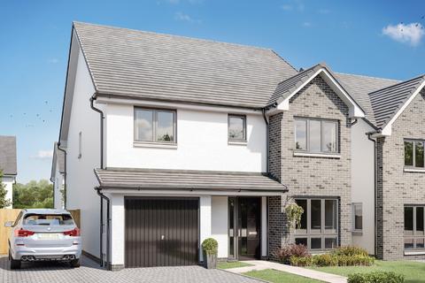 4 bedroom detached house for sale, Plot 120, Inverurie at Glow Garren, Wellhall Rd, , Hamilton ML3