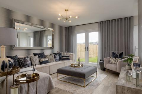 4 bedroom detached house for sale, Plot 120, Inverurie at Glow Garren, Wellhall Rd, , Hamilton ML3