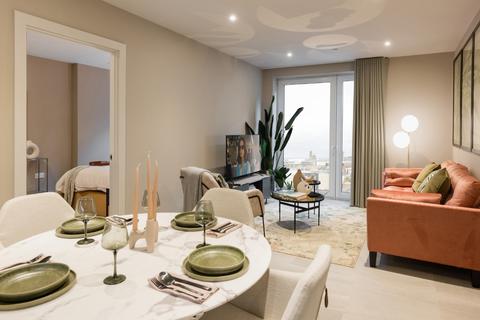 undefined, Plot D0323 at The McEwan, 2 Drysdale Road EH3