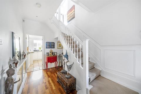 undefined, Salmon Street, London