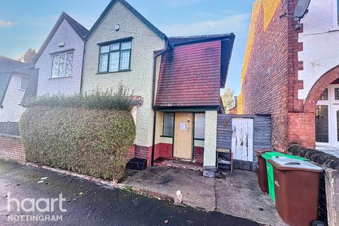 undefined, Rolleston Drive, Lenton