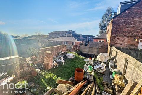 undefined, Rolleston Drive, Lenton