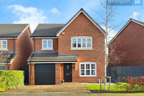 undefined, Llys Y Groes, Wrexham LL13