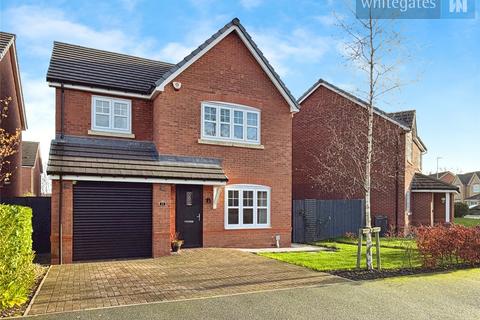 3 bedroom detached house for sale, Llys Y Groes, Wrexham LL13