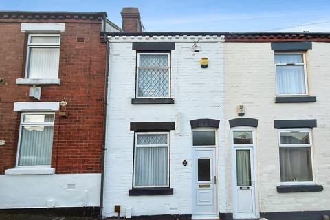 Camp Road, Staffordshire ST6