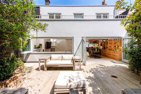 undefined, Devonshire Mews West, Marylebone, London, W1G