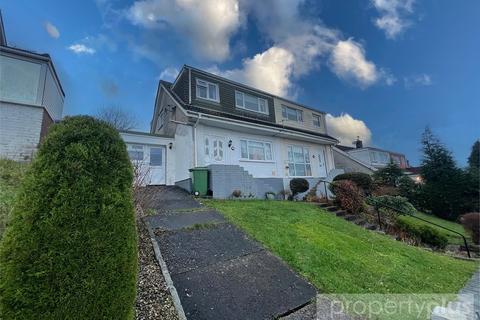 3 bedroom semi-detached house for sale, Conway Close, Pontypridd, Rhondda Cynon Taff, CF37