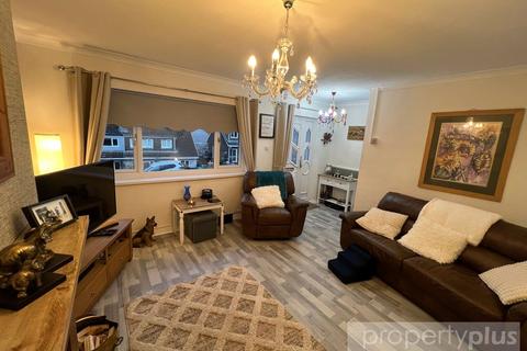 3 bedroom semi-detached house for sale, Conway Close, Pontypridd, Rhondda Cynon Taff, CF37