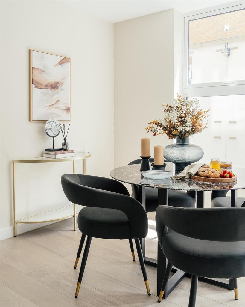 Kitchen/Breakfast Room