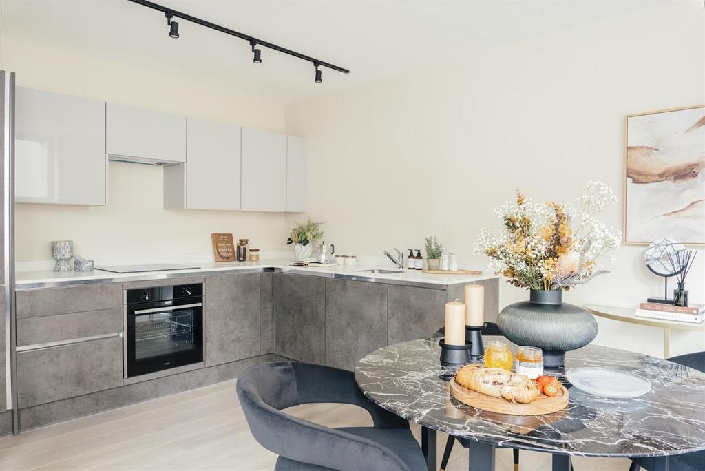 Kitchen/Breakfast Room