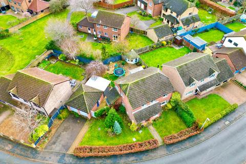 4 bedroom detached house for sale, Ramsey PE26