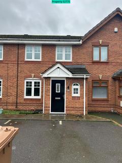 3 bedroom terraced house to rent, 155 Squires Grove, Willenhall, WV12